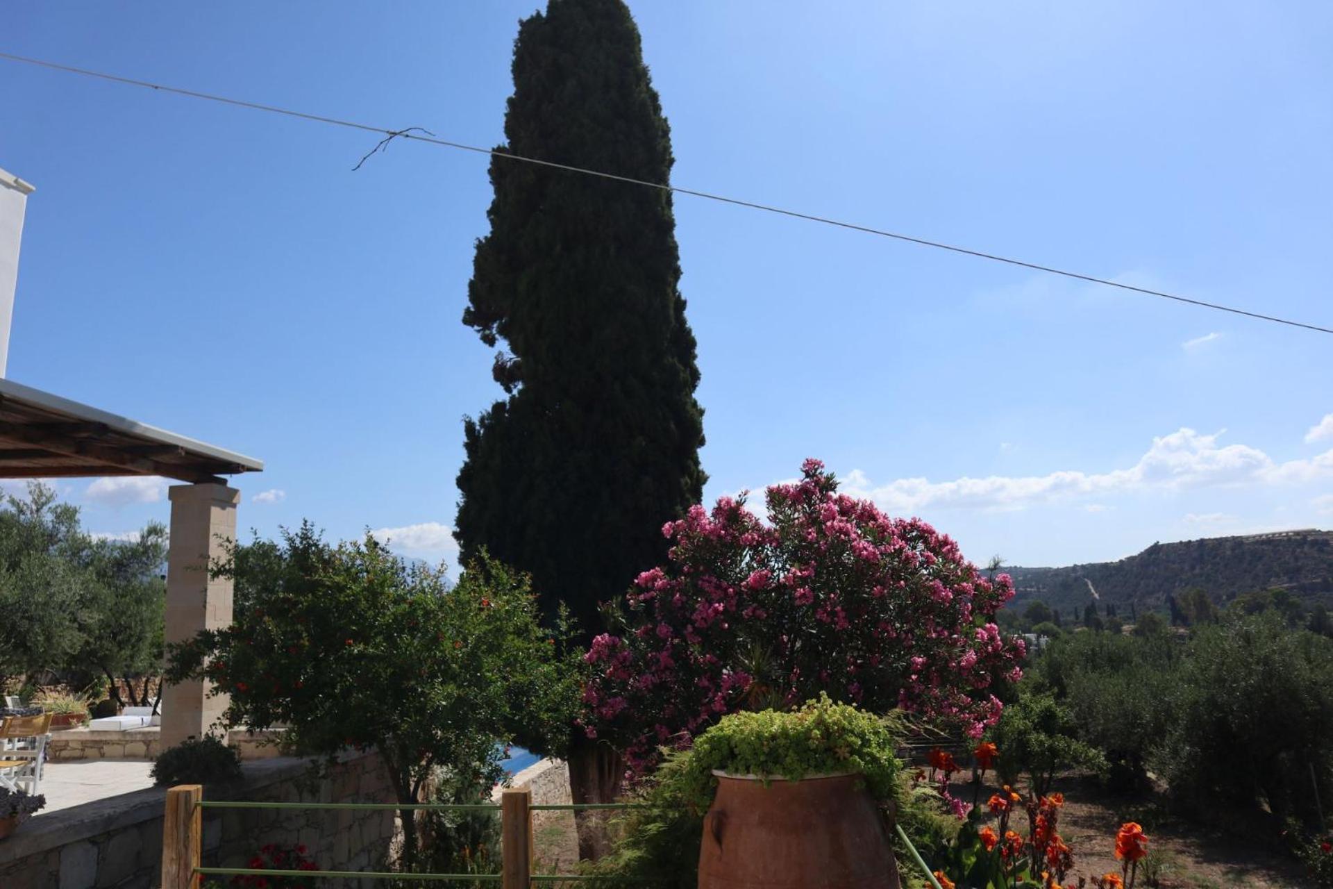 Villa Vigles Vori Екстер'єр фото